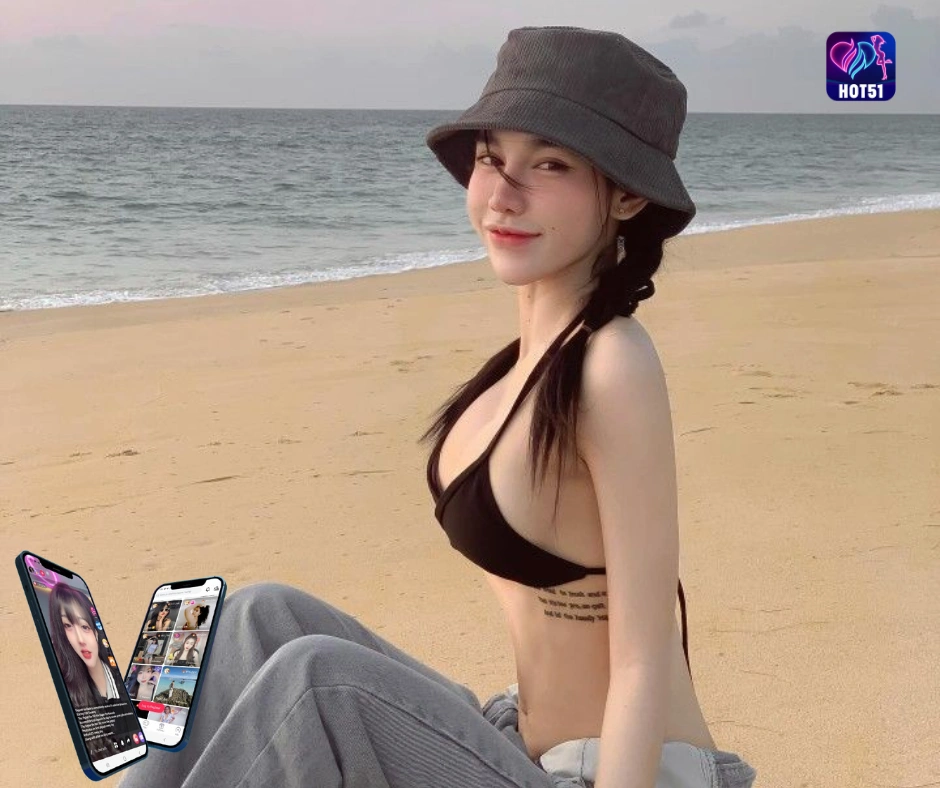 Download APK Mod Hot51 2025 Unlock VIP Rooms & Enjoy Ad-Free Streaming