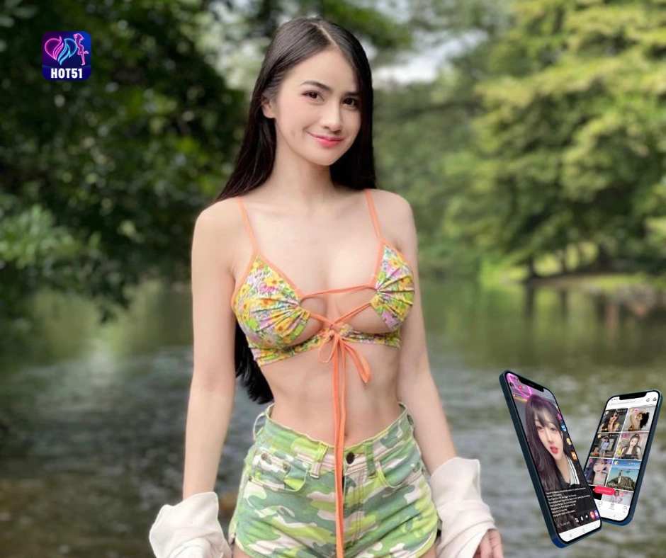 Hot51 APK Mod 2025 Unlock VIP Rooms No Ads & Unlimited Gifting